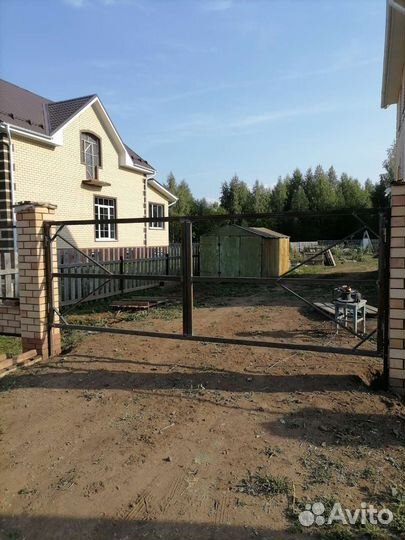 Сварочные работы