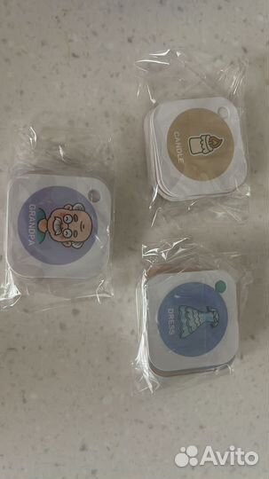 Карточки рисующий робот quincy