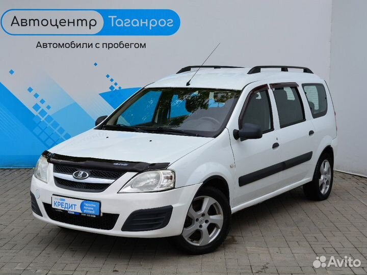 LADA Largus 1.6 МТ, 2013, 238 000 км