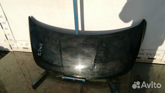 Капот peugeot 3008 (XML07D201)