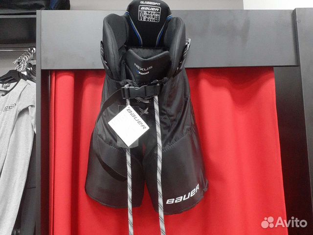 Трусы хоккейные bauer nexus N7000 Jr