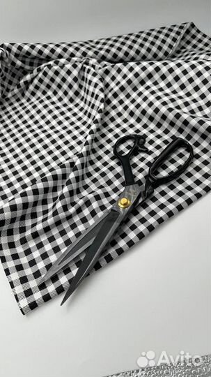 Ткань хлопок на отрез сатин