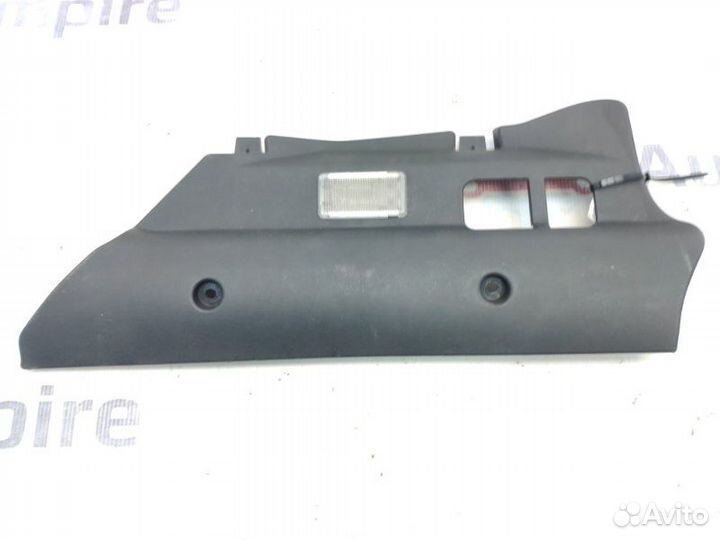 Накладка декоративная печки Volvo S80 D5244T5 2007