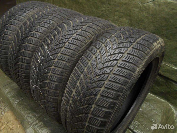Dunlop SP Winter Sport 4D 205/55 R16