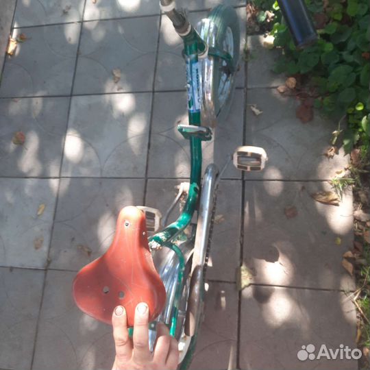 Велосипед детский