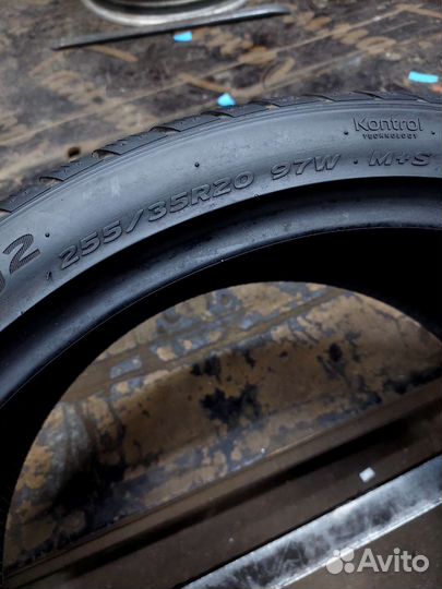 Hankook Winter I'Cept Evo2 W320 255/35 R20 97W