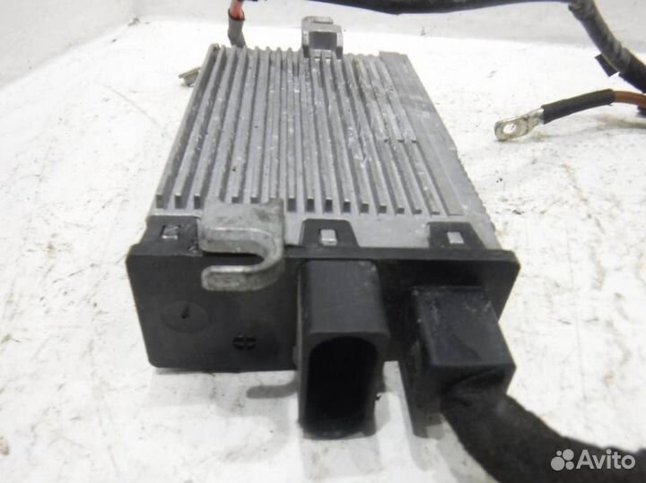 Блок управления Ауди A8 D3 4E