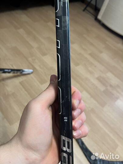 Клюшка bauer supreme 1Sse
