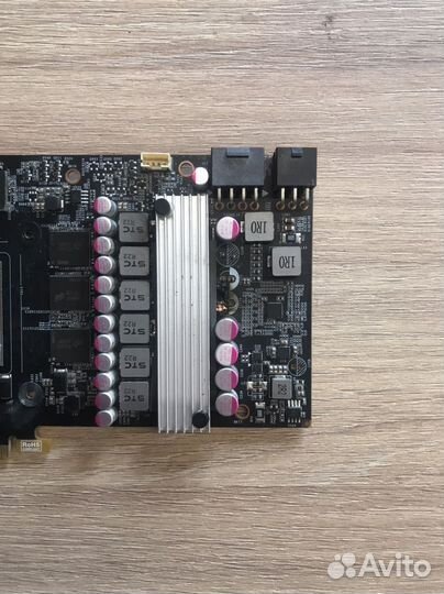 Видеокарта gtx 1070 8gb