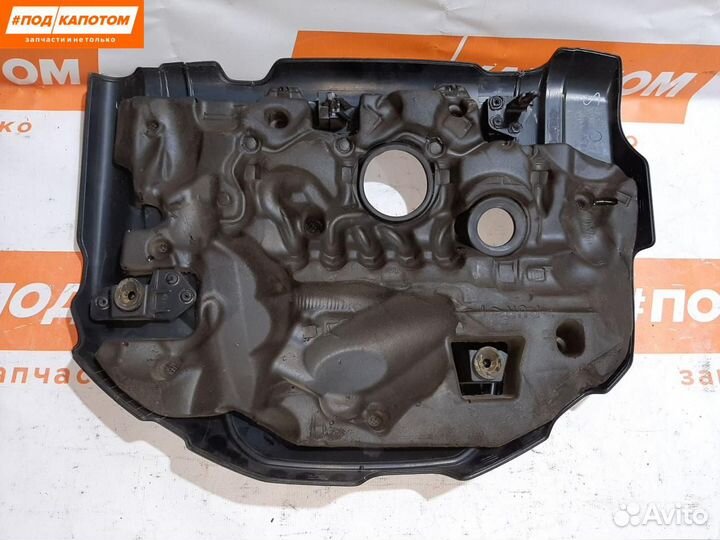 Декоративная крышка двигателя Mazda 6 GL GJ 2012