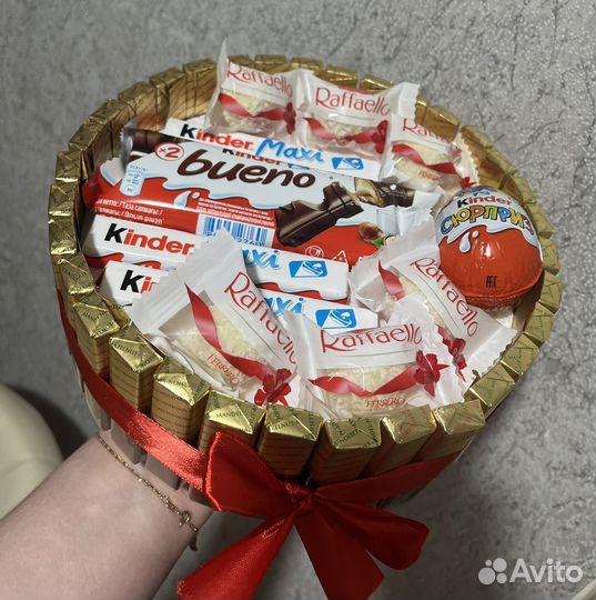 Сладкий букет