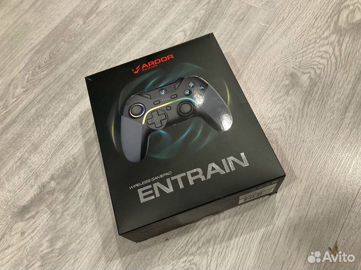 Геймпад беспроводной Ardor Gaming Entrain