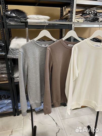 Свитшоты Stone Island