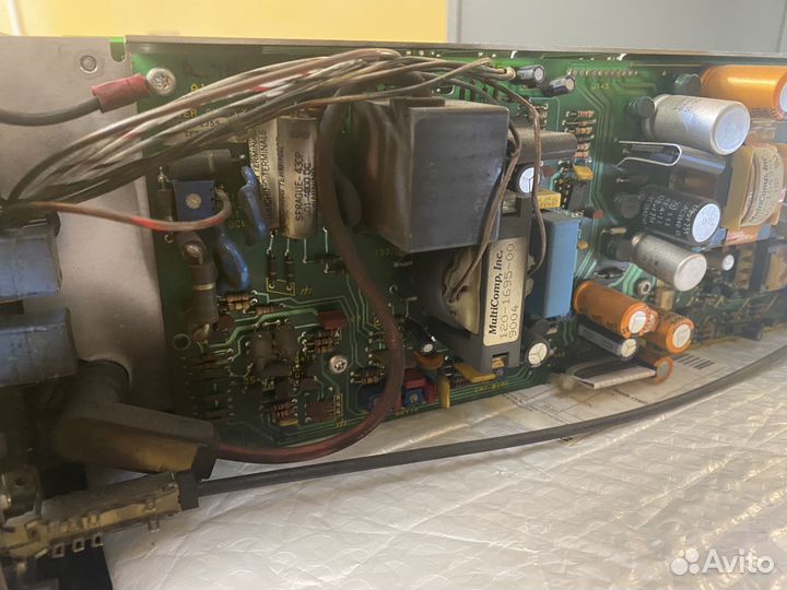 Tektronix WFM300A Component Waveform Monitor