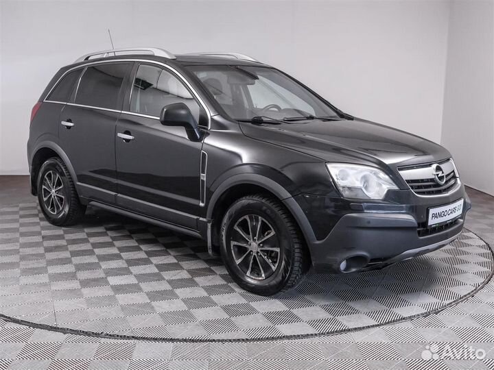 Opel Antara 3.2 AT, 2009, 236 783 км