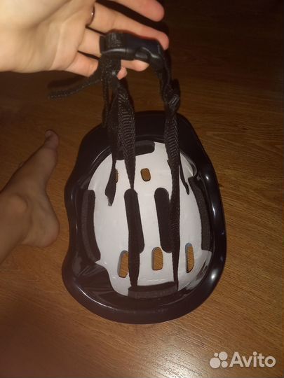 Шлем, наколенники,налокотники, на запястья(детск.)