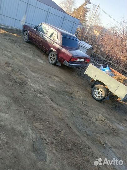 Прицеп легковой бу