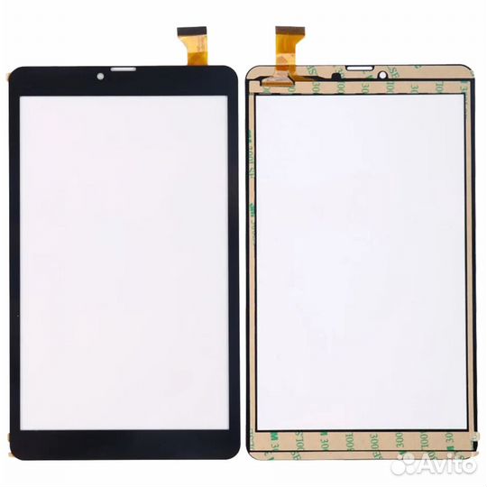 Тачскрин Irbis TZ831 3G (Черный)