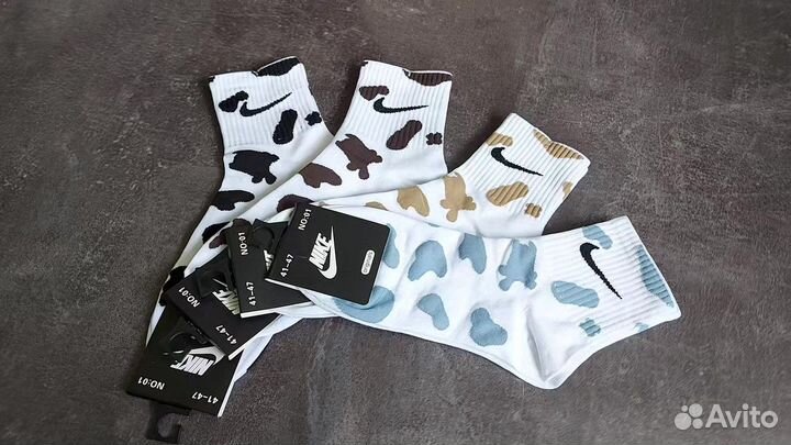 Носки Nike все размеры