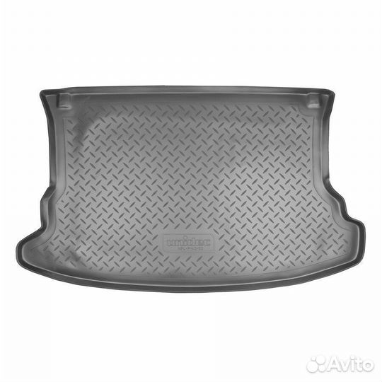 Коврик багажника Kia Sportage 2 2004-2010