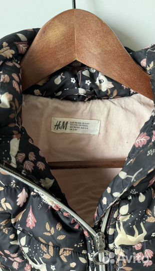 Жилет детский H&M