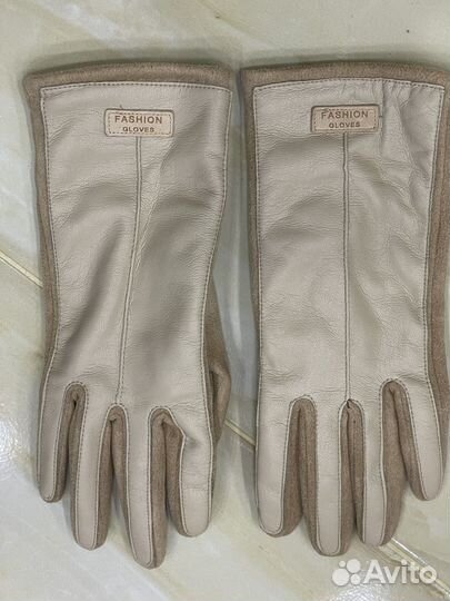 Перчатки женские