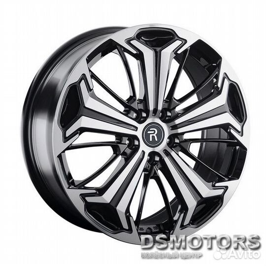 Диски Subaru HND371 7.5/19 5x114.3 ET49.5 d67.1 BK
