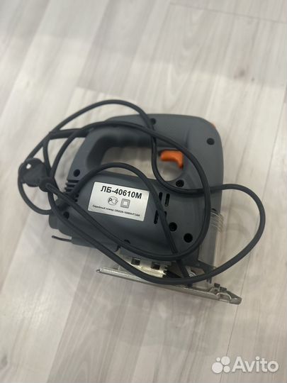 Электролобзик