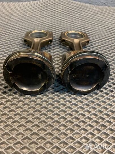 Поршень Bmw 335 Xi E92 N54 2007