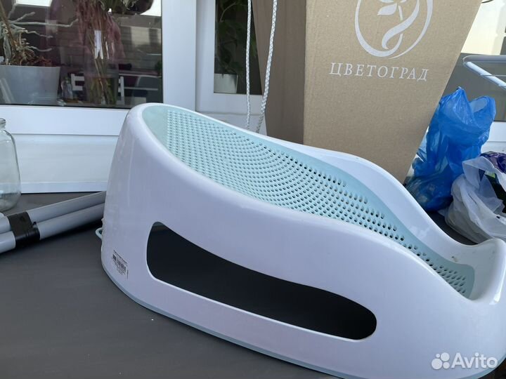 Горка для купания Angelcare