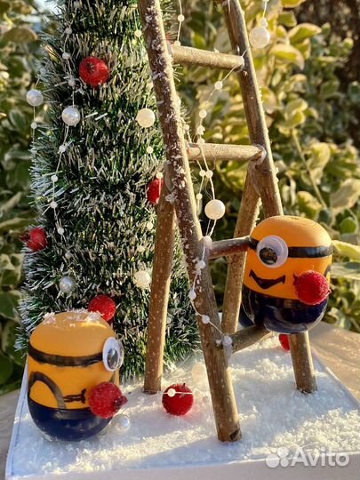 Новогодняя композиция