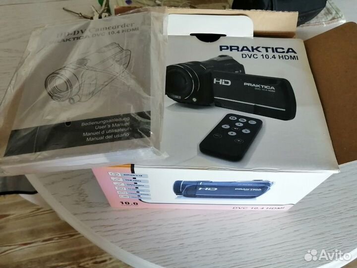 Видеокамера