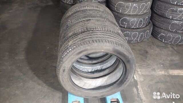 Michelin Primacy 3 215/55 R18 99V