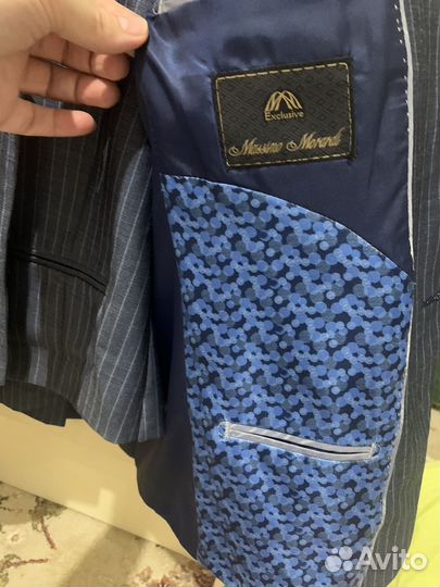 Костюм классический мужской