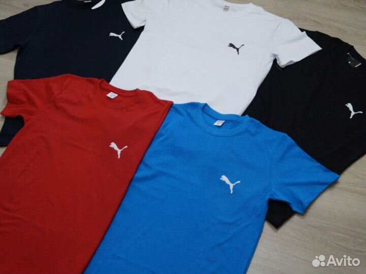 Футболки Nike мужские хлопок