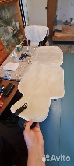 Накидки меховые