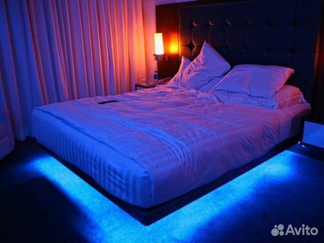 Светодиодная лента с пультом