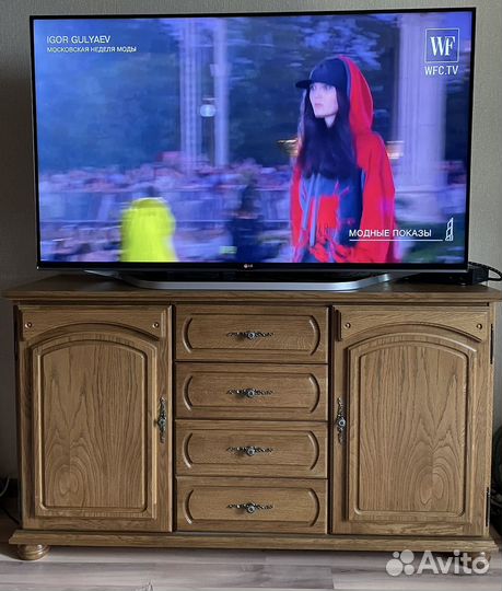 Тумба «элбург» бм-1655 из массива дуба