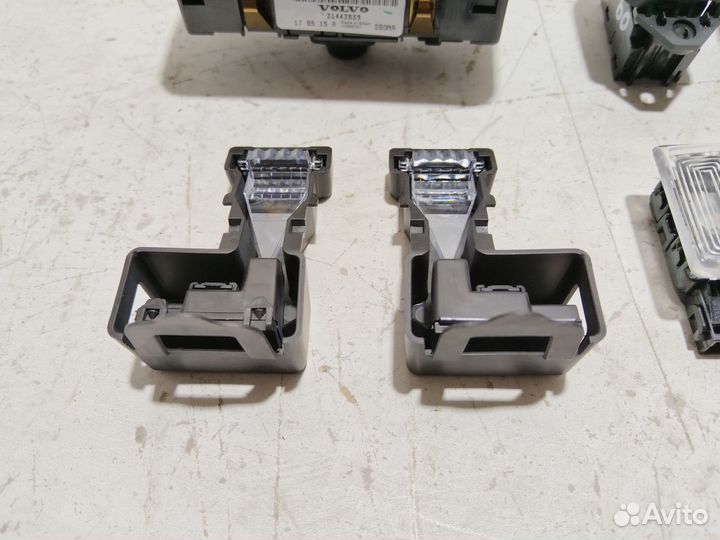 Комплект подсветки/блок управления Volvo XC60 2017