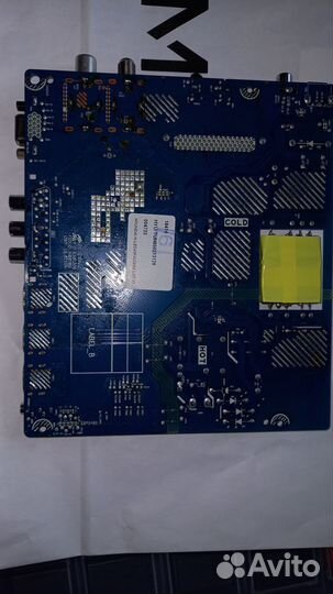 Плата для hyundai led43f402bs2