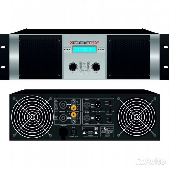 Ремонт музыкальной техники, усилителей