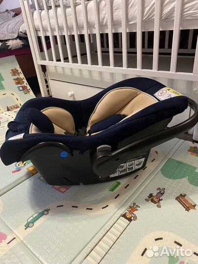 АВТОКРЕСЛО от 0 до 13 кг