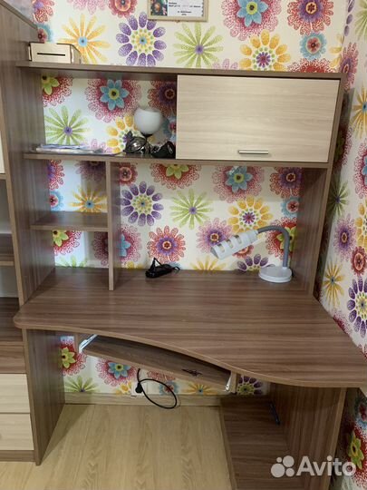 Компьютерный стол бу