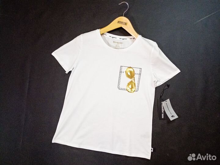 Футболка женская XS S M L