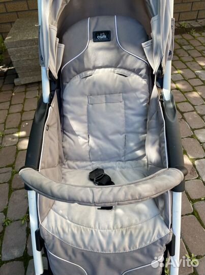 Прогулочная коляска CAM curvi
