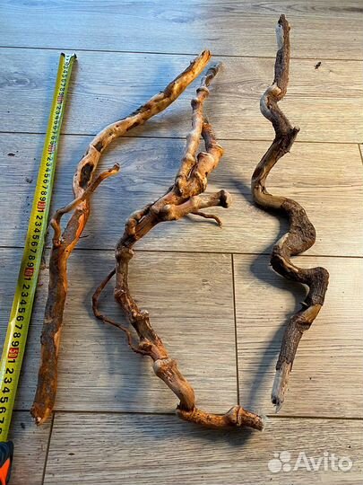 Дрифтвуд Коряги