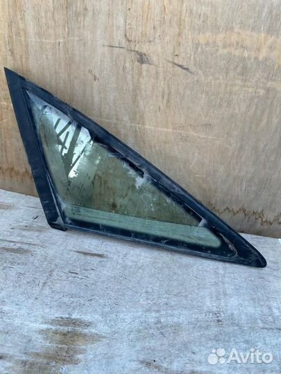 Задняя форточка левая Audi A6 C6