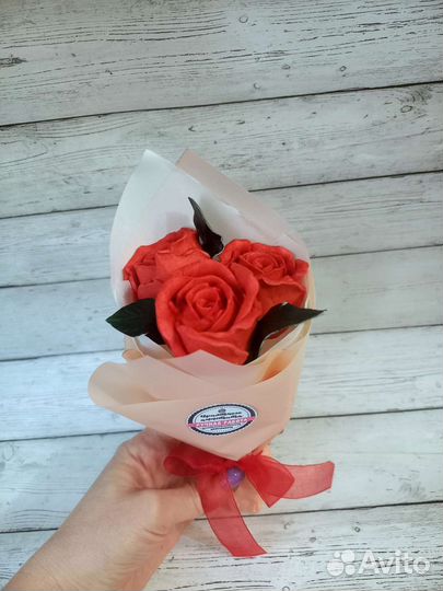 Съедобные букеты