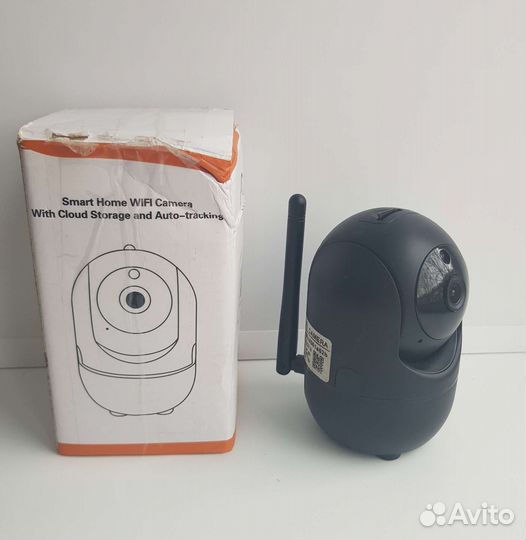 SMART Камера наблюдения wi fi