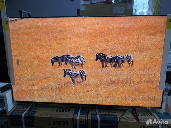 Огромный флагман 165 см есть всё(144 Гц, сабвуфер)